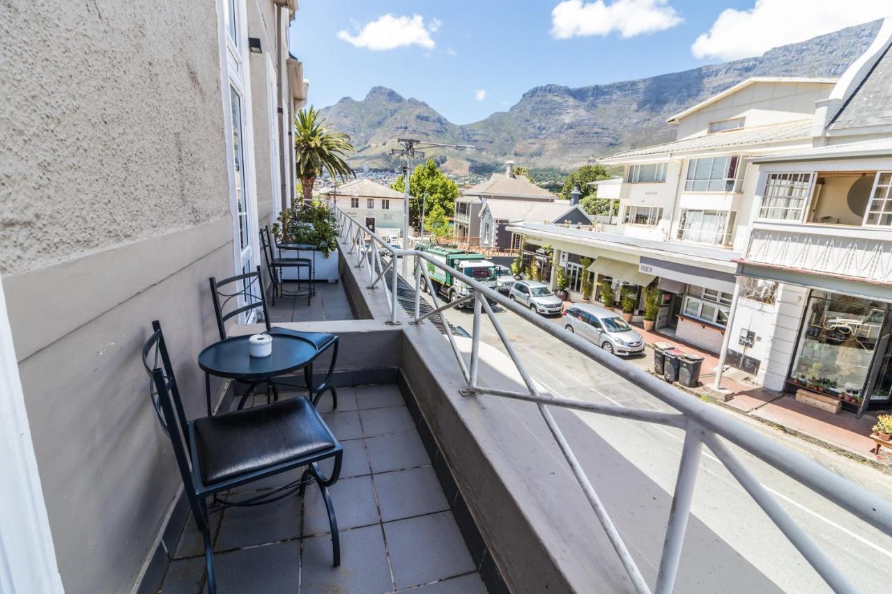 Chambre Deluxe Héritage avec Balcon